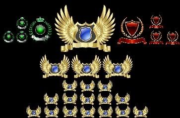 Medals example