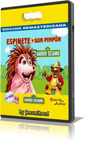 Espinete y Don Pimpon - Kurro y Espinete [DVDRip][Spanish]