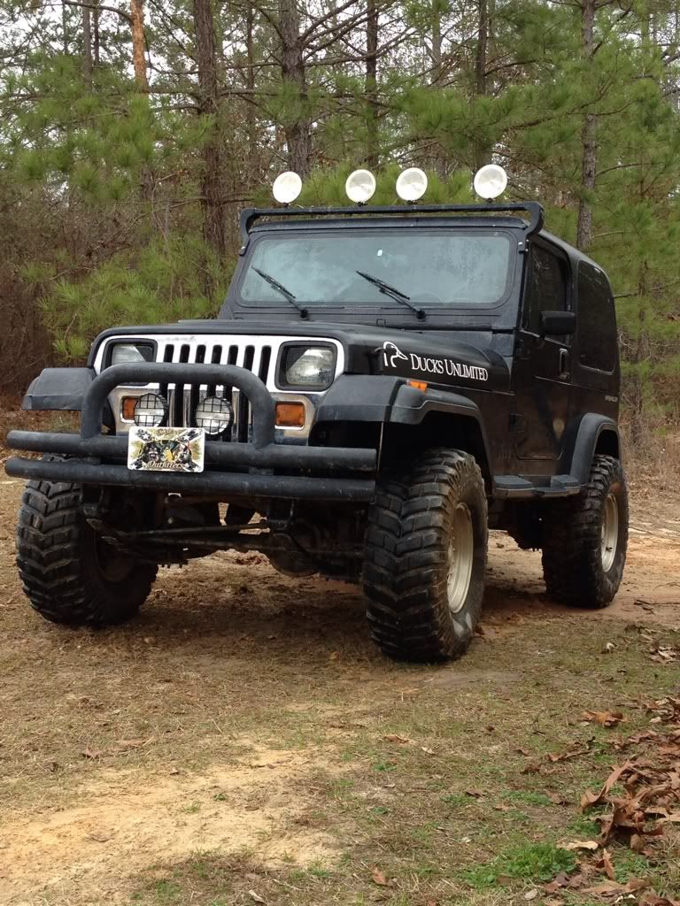 Need opinions!!! | Jeep Wrangler Forum