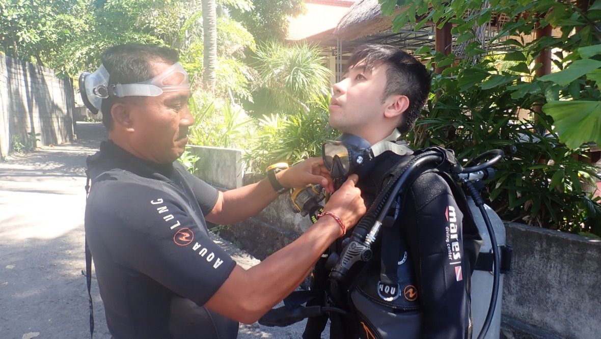 Bali diving 19