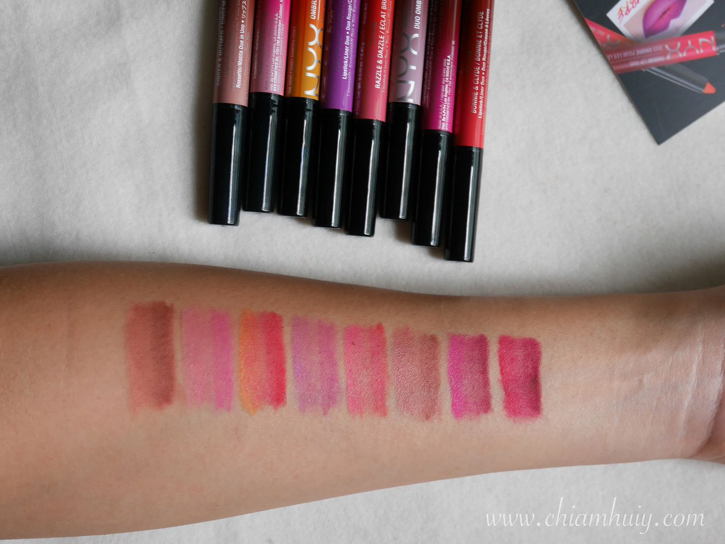 photo NYX Ombre makeup_16_zpsuifpt5gy.jpg