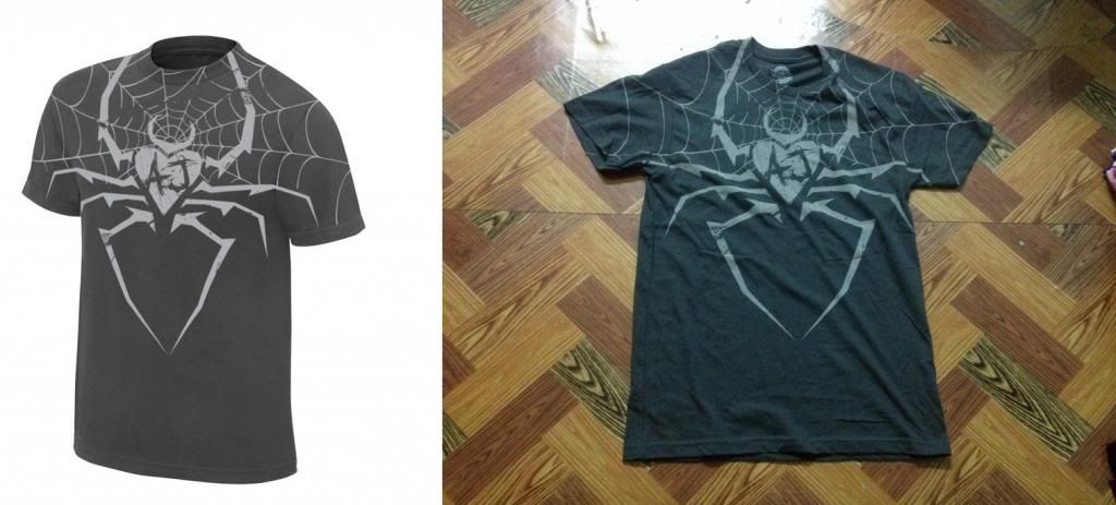 Lela Shop - Áo thun, phụ kiện, đồ lưu niệm chính hãng từ WWE - 9