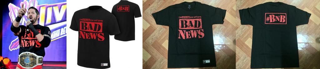 Lela Shop - Áo thun, phụ kiện, đồ lưu niệm chính hãng từ WWE - 6