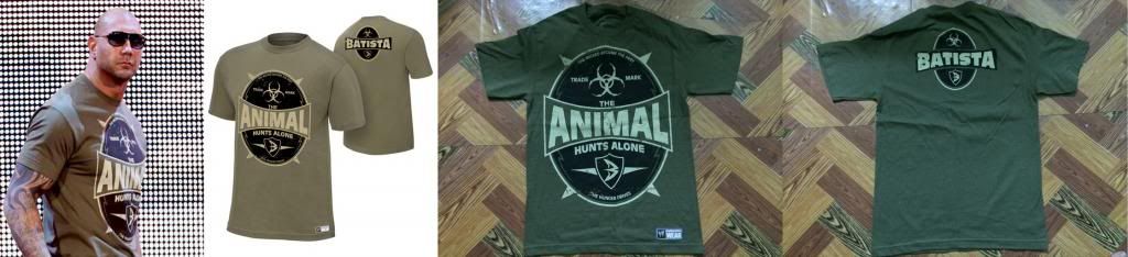 Lela Shop - Áo thun, phụ kiện, đồ lưu niệm chính hãng từ WWE - 1