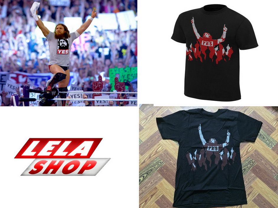 Lela Shop - Áo thun, phụ kiện, đồ lưu niệm chính hãng từ WWE - 15