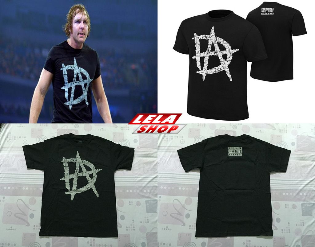 Lela Shop - Áo thun, phụ kiện, đồ lưu niệm chính hãng từ WWE - 13