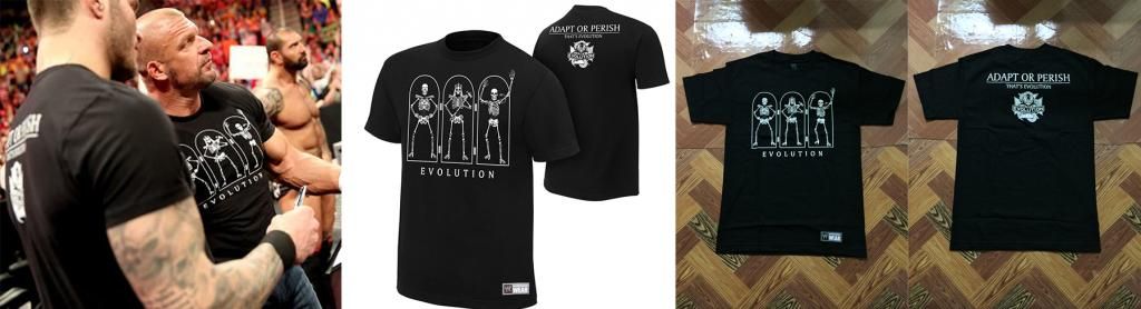 Lela Shop - Áo thun, phụ kiện, đồ lưu niệm chính hãng từ WWE - 2