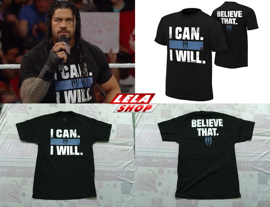 Lela Shop - Áo thun, phụ kiện, đồ lưu niệm chính hãng từ WWE - 11