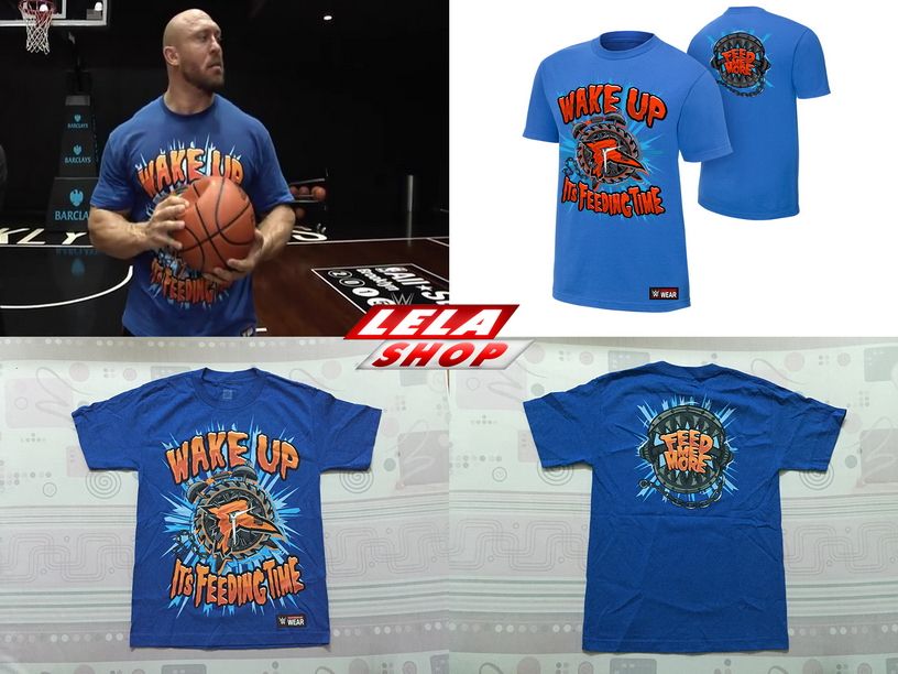 Lela Shop - Áo thun, phụ kiện, đồ lưu niệm chính hãng từ WWE - 6