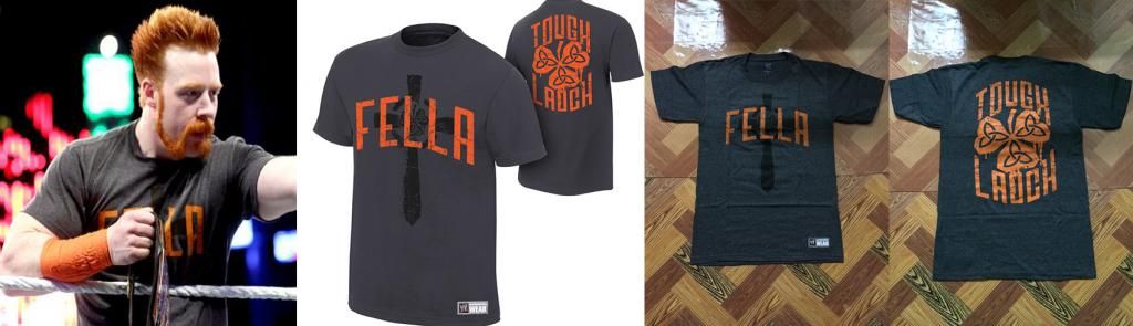 Lela Shop - Áo thun, phụ kiện, đồ lưu niệm chính hãng từ WWE - 5