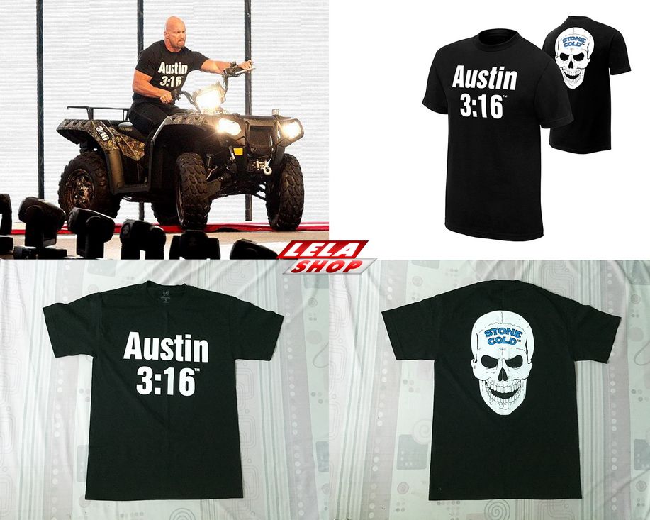 Lela Shop - Áo thun, phụ kiện, đồ lưu niệm chính hãng từ WWE - 23