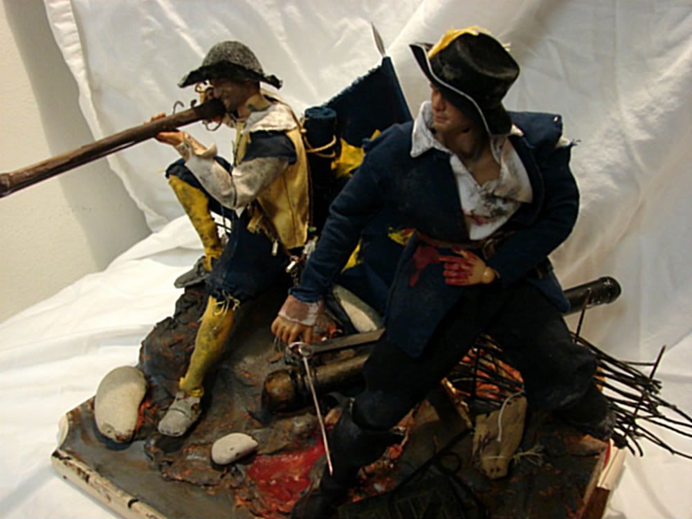 THE LAST STAND, Siege of Stralsund (1628) One Sixth Warriors Forum