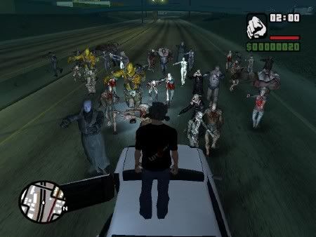 San Andreas San Andreas