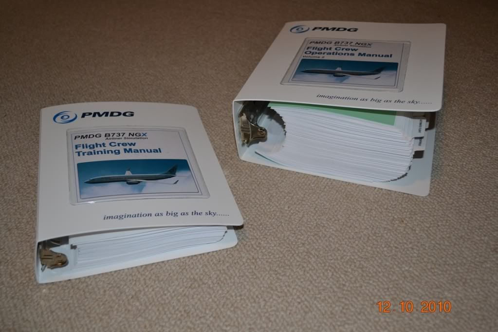 In-Depth Review of NGX Manuals - PMDG 737NGX - The AVSIM Community