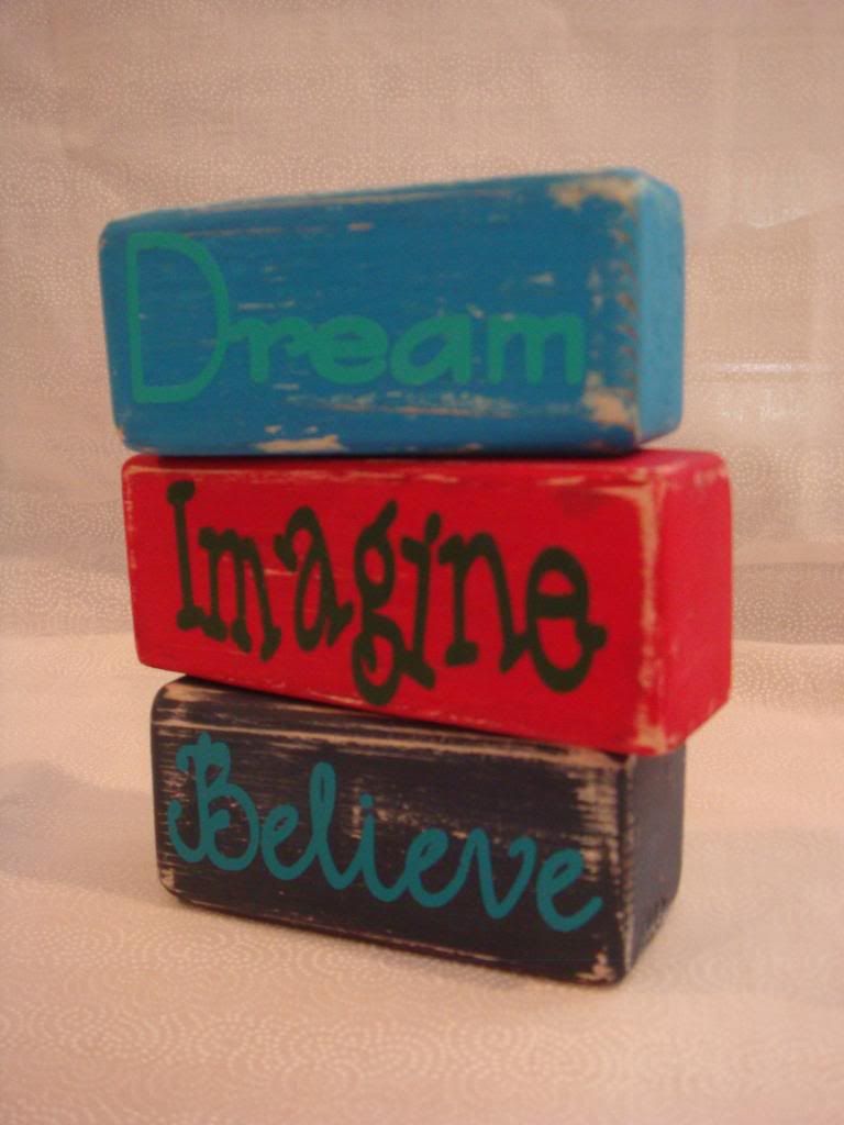 Inspirational Blocks