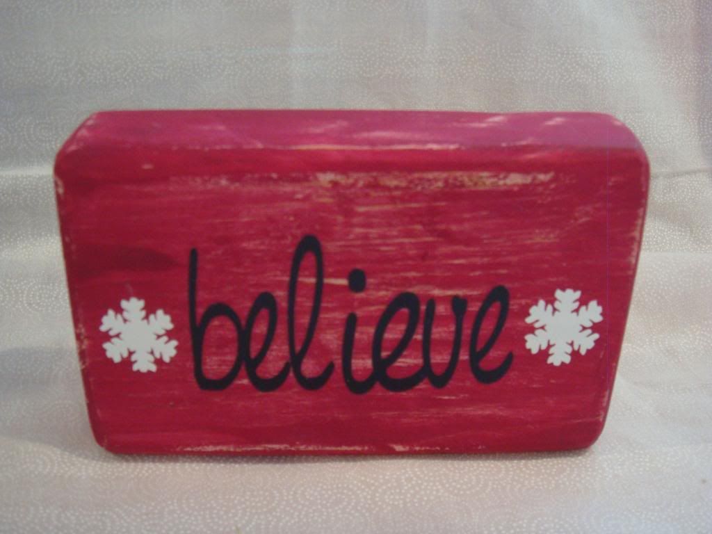 Inspirational Block Inspirational Block