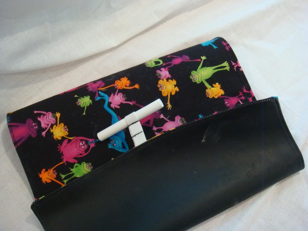 Roll Up Travel Chalk Board Travel Board