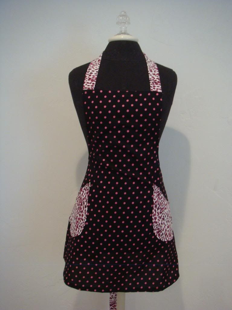 Nicole Apron Nicole Apron