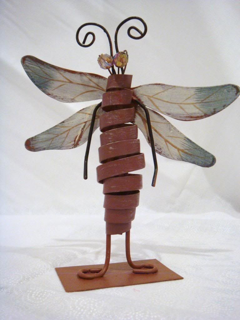 Metal Dragonfly Metal Dragonfly