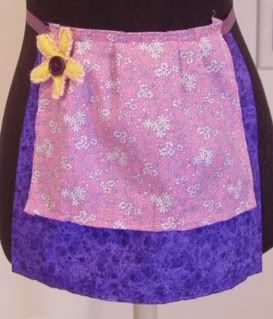 Child Apron Child Apron