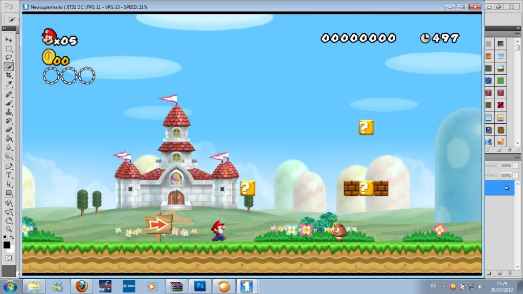 Descargar New Super Mario Bros Wii Para Android