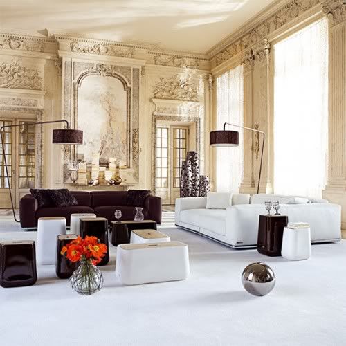 Marvalous interior decoration for your home