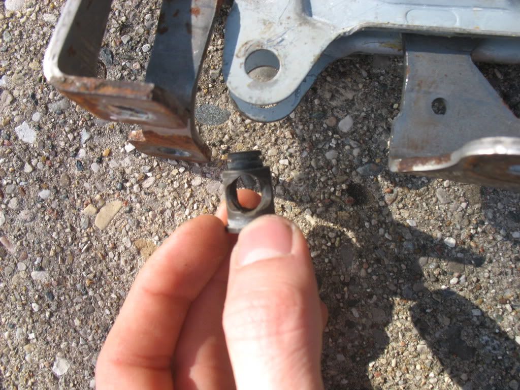 DIY Removing EBrake Cover and Button