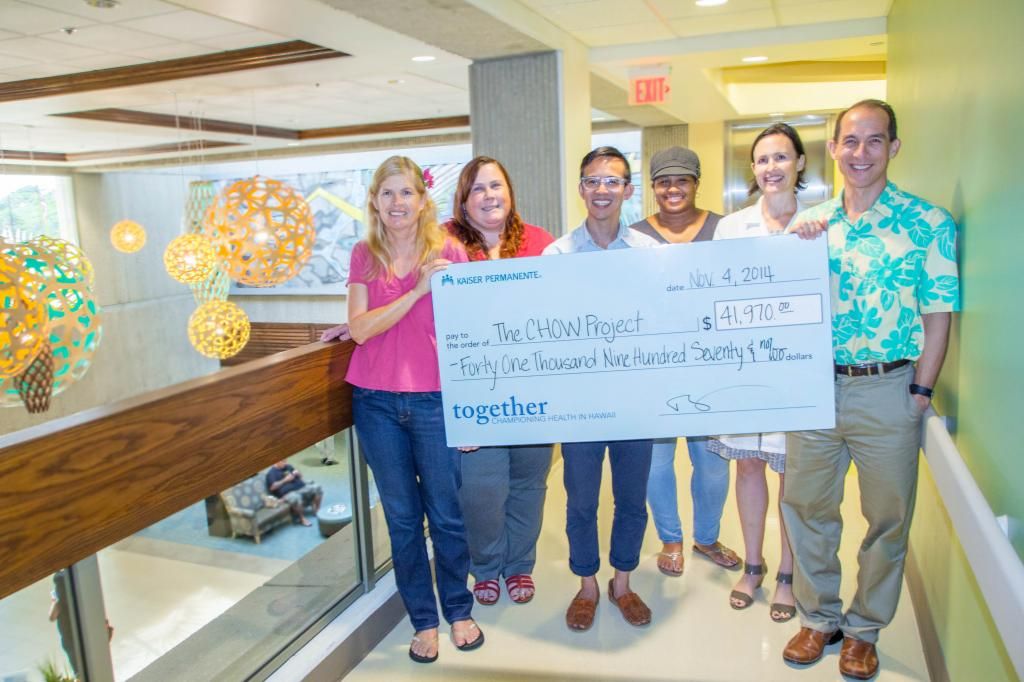 Kaiser Awards $41000