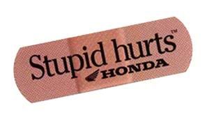 Honda /stupid hirts #7