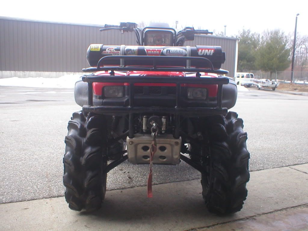 Lift Kits Honda Foreman Forums Rubicon, Rincon, Rancher and Recon Forum