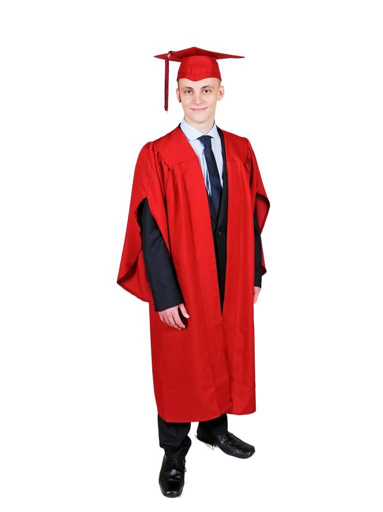Economy Graduation Gown + cap in matching colour. Black, Maroon ... Economy Graduation Gown + cap in matching colour. Black, Maroon ...