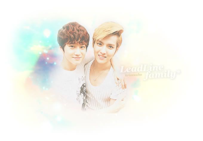 Lead Line Family {KRISxSUHO}