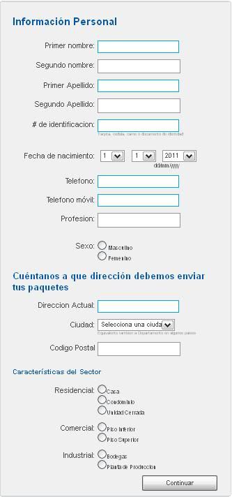 Internacional Internacional