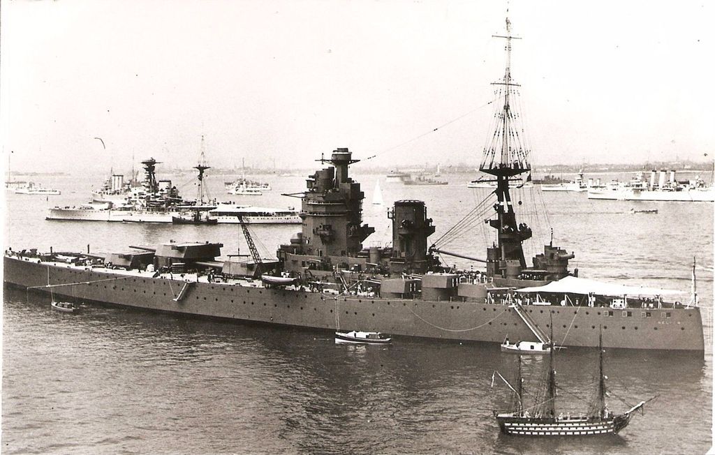 HMS%20NELSON%2028.%20c1930s.%20Nelson%20