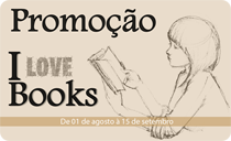 Promocao: I Love Books 7