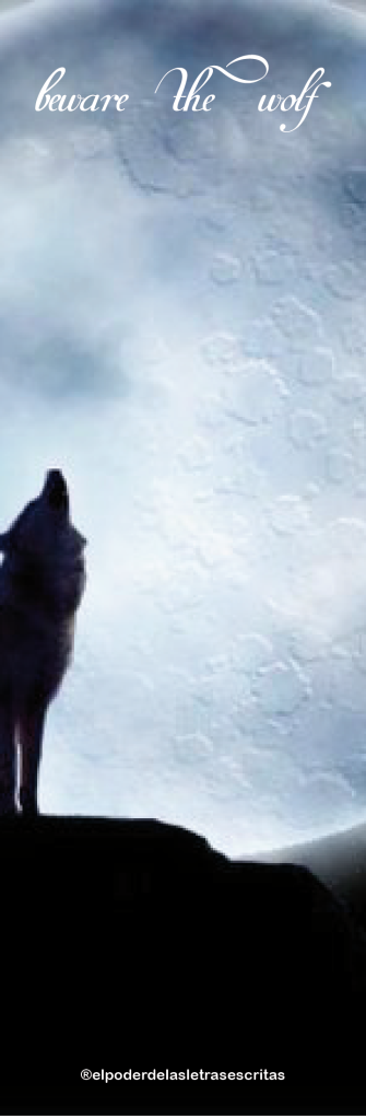 beware the wolf
