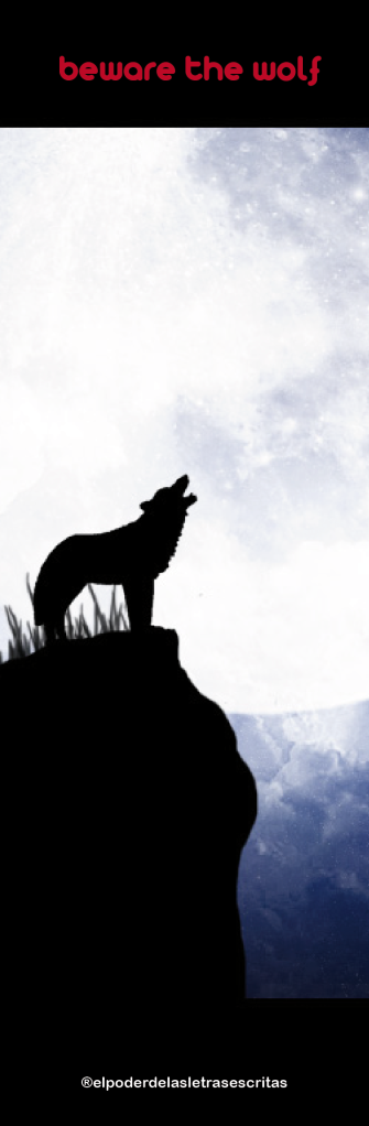 beware the wolf