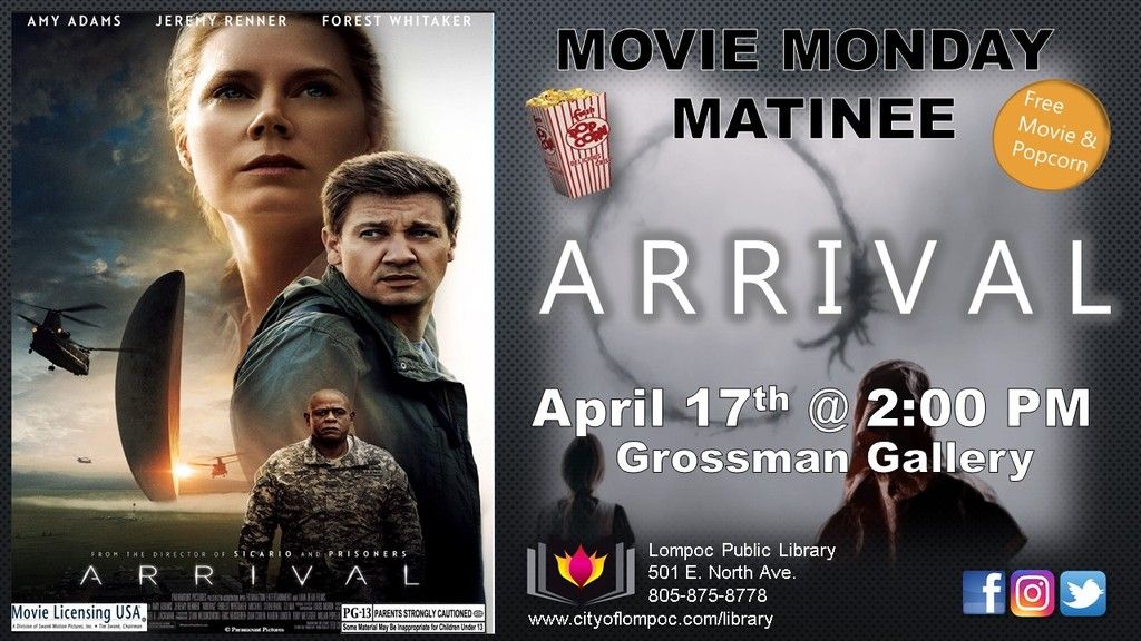 EventKeeper at Lompoc Public Library Plymouth Rocket Web Calendar