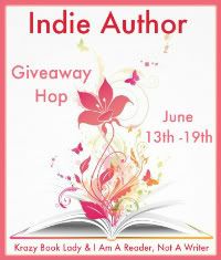 Indie Author Giveaway Hop!
