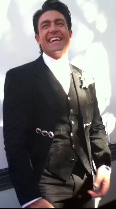 Resultado de imagen para fotos raras de Fernando Colunga