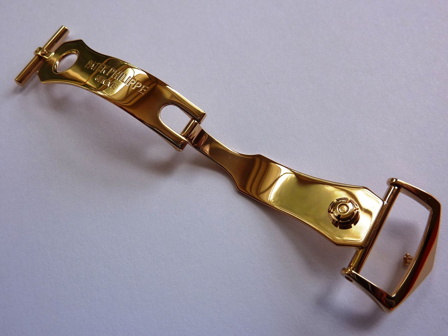 patek deployant clasp