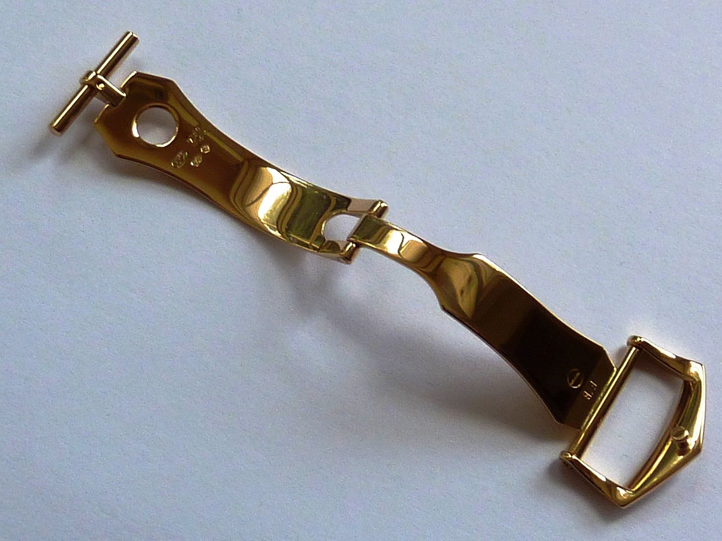 patek deployant clasp