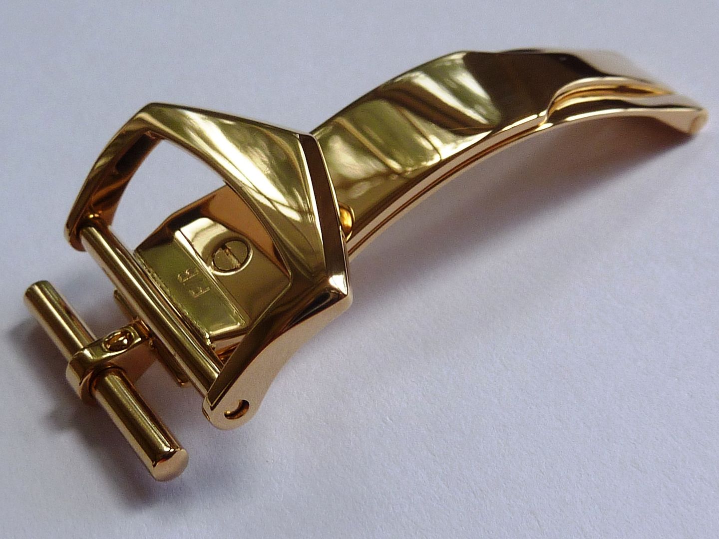 patek deployant clasp
