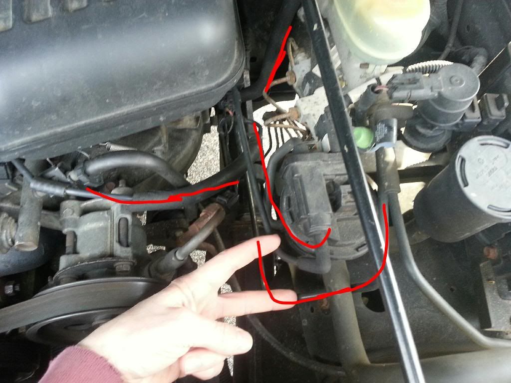 Vacuum Line HELP Jeep Wrangler Forum