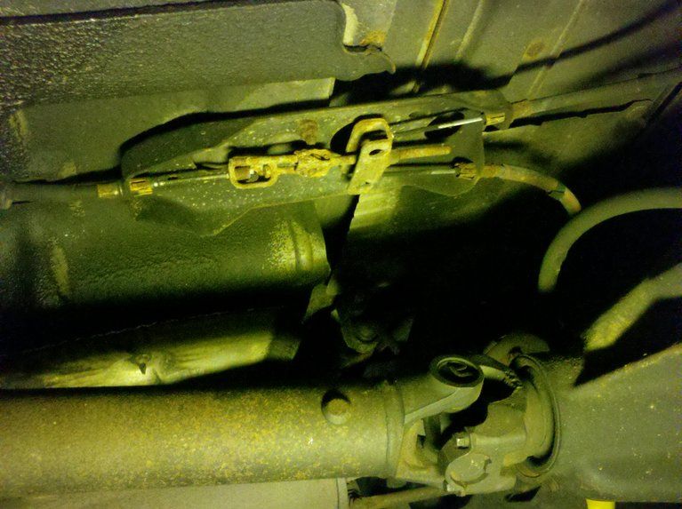 Parking brake not working Jeep Wrangler Forum