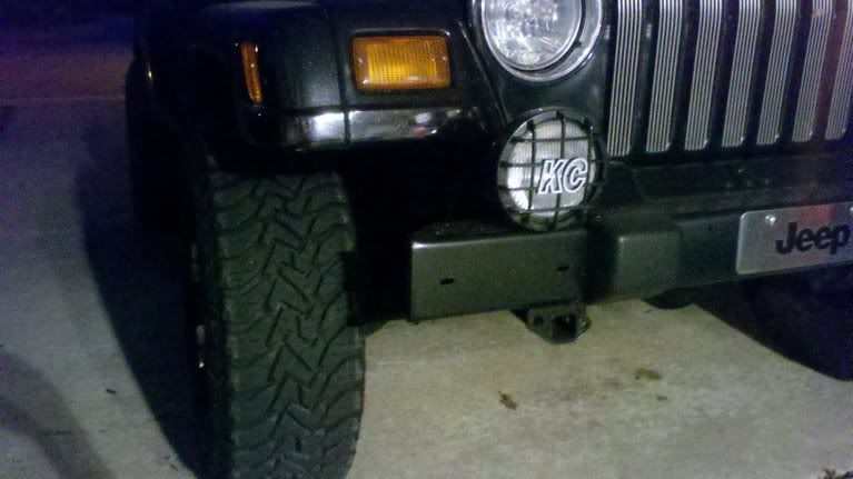 What I did to my TJ today - Page 1029 - Jeep Wrangler Forum