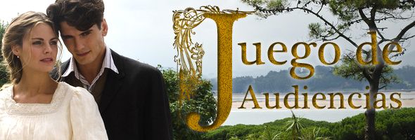 -- juego de audiencias gran hotel -- a por el 3x22
