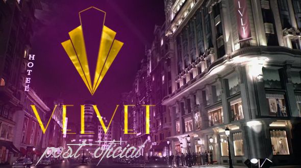 - velvet - comentar 2x01 la noche de los alfileres