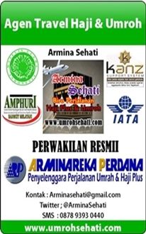 Travel Umroh Murah dan Gratis