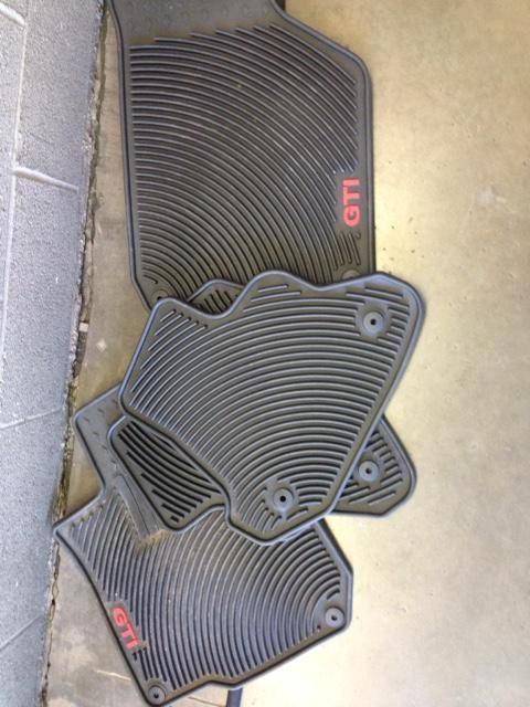 Vwvortex Com Fs Mk4 Gti Monster Mats